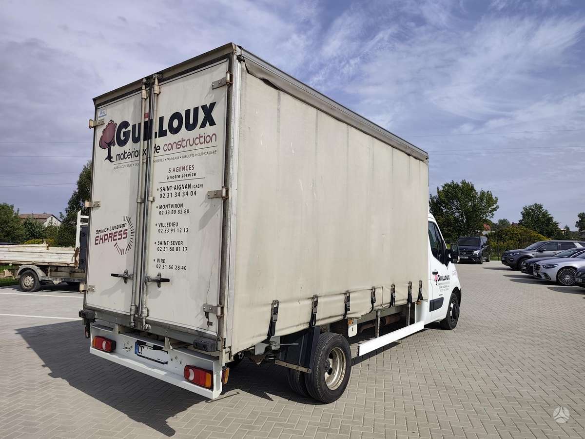 Renault Master - 3