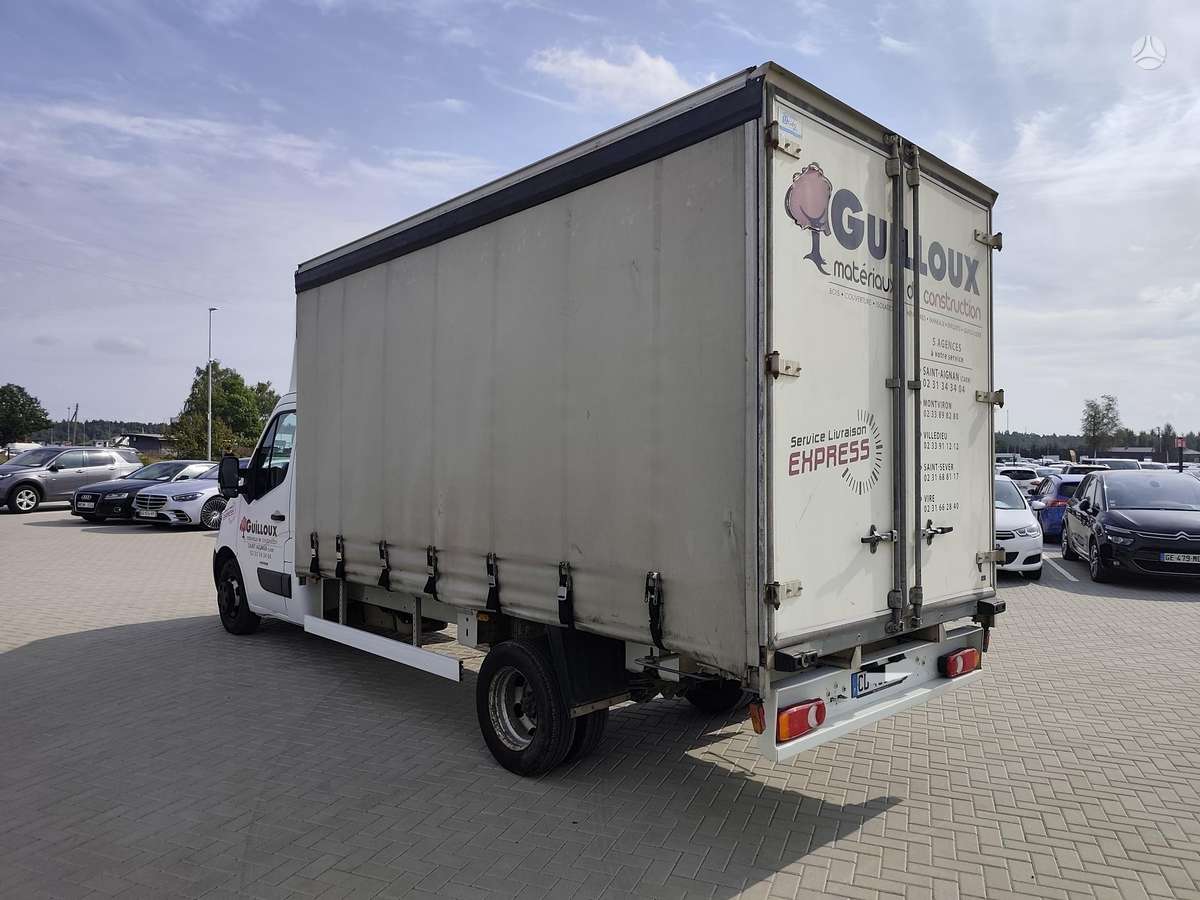Renault Master - 4