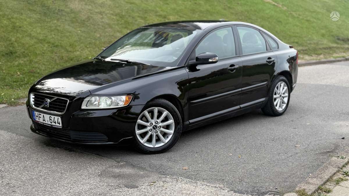 Volvo S40 - 2