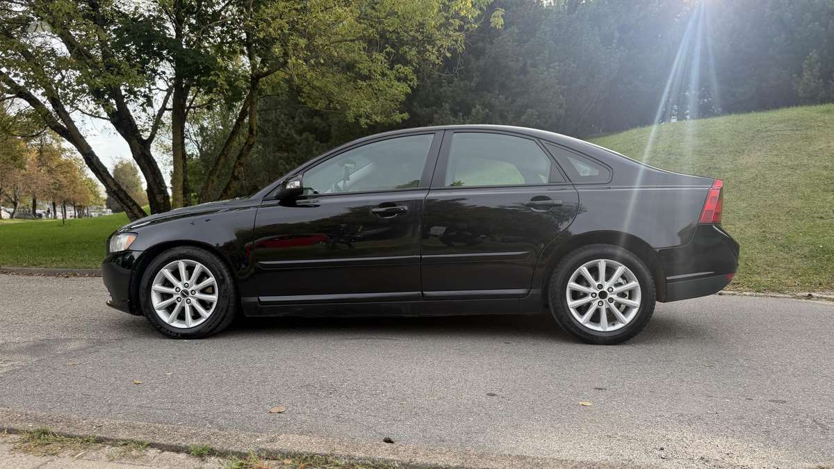 Volvo S40 - 3