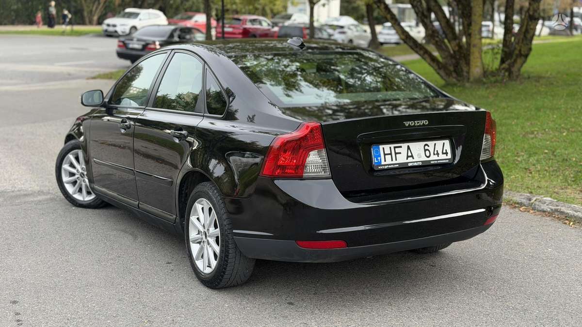 Volvo S40 - 5