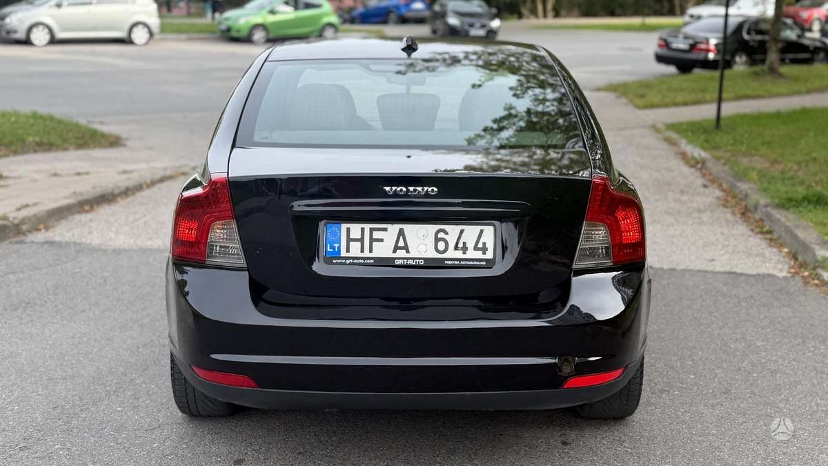 Volvo S40 - 6