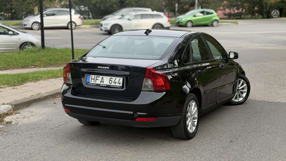 Volvo S40 - 7