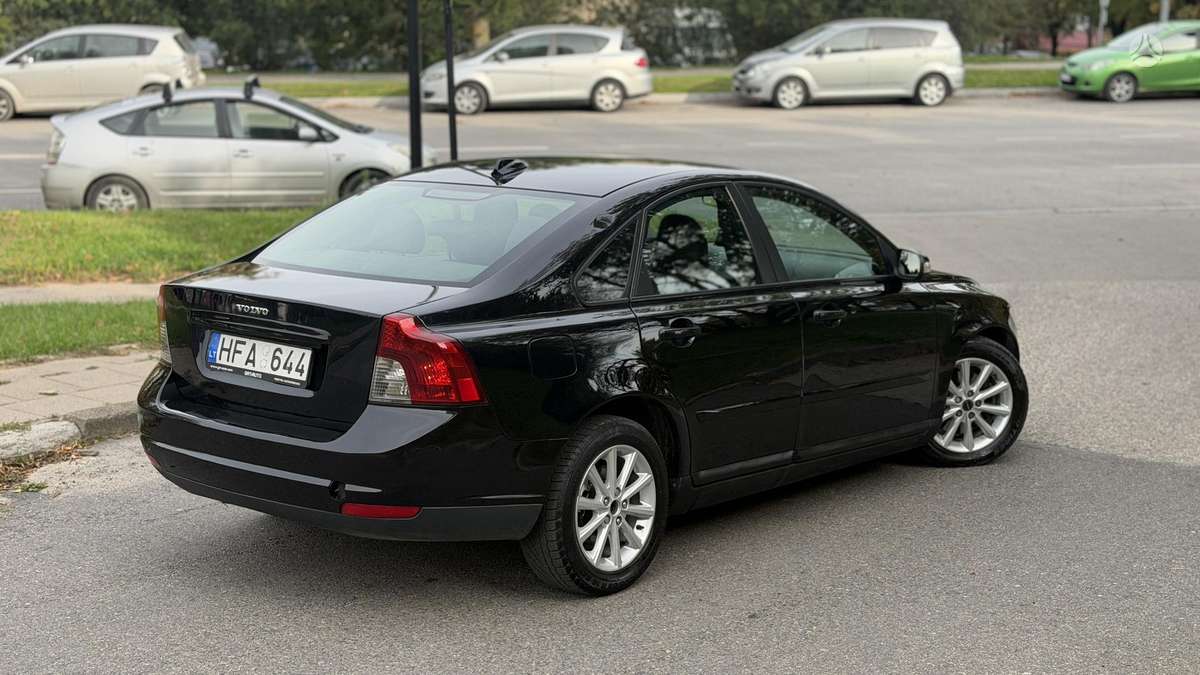Volvo S40 - 8