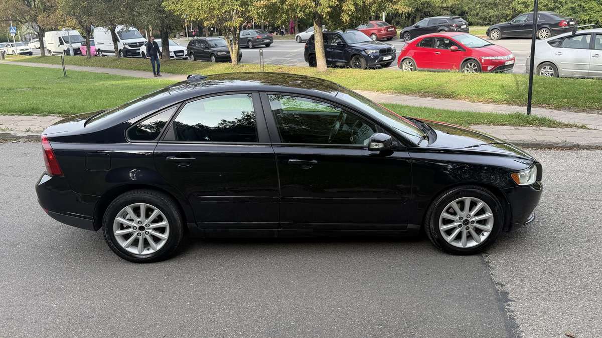 Volvo S40 - 9