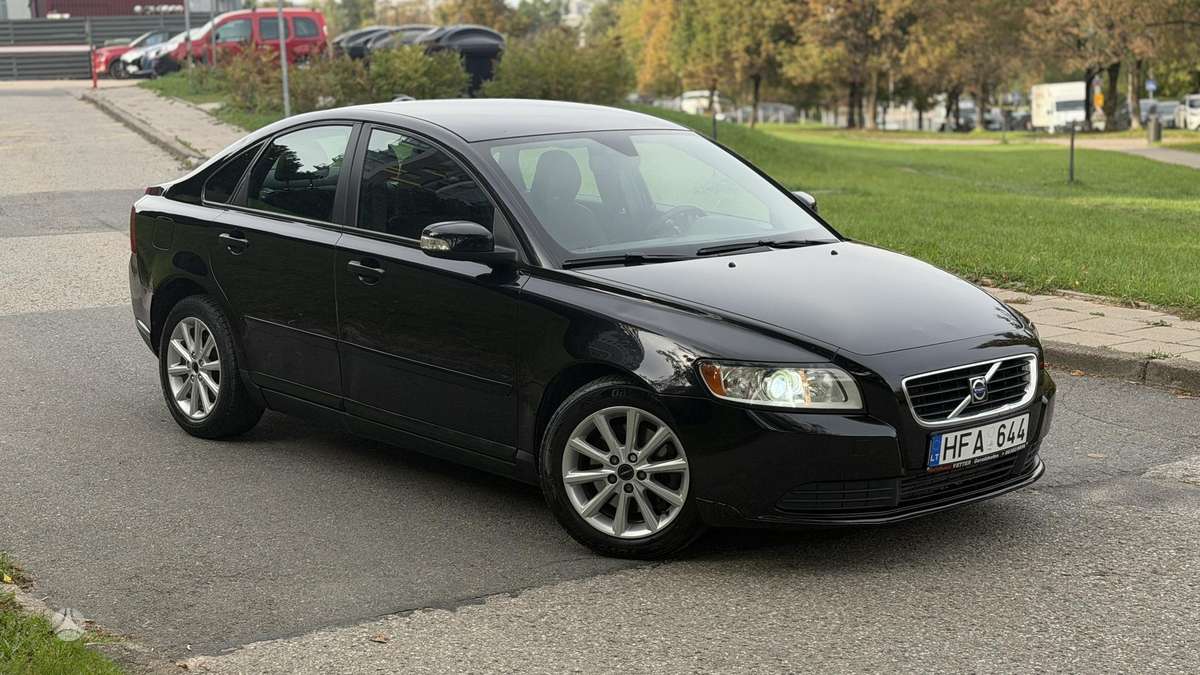 Volvo S40 - 10