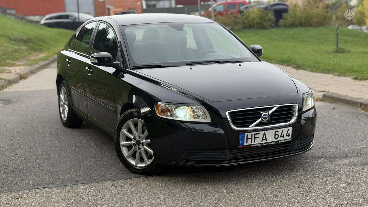 Volvo S40 - 11
