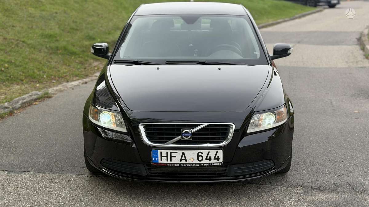 Volvo S40 - 12