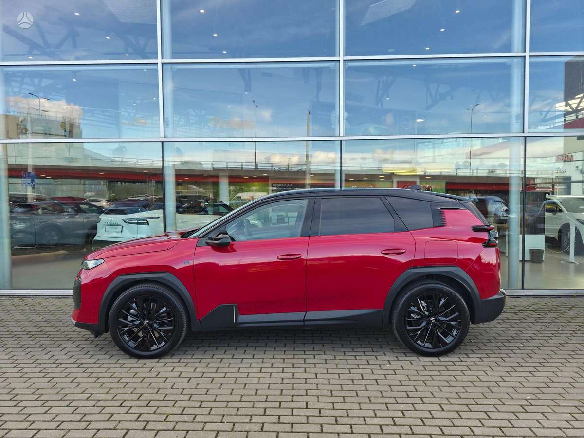 Citroën C5 Aircross - 2