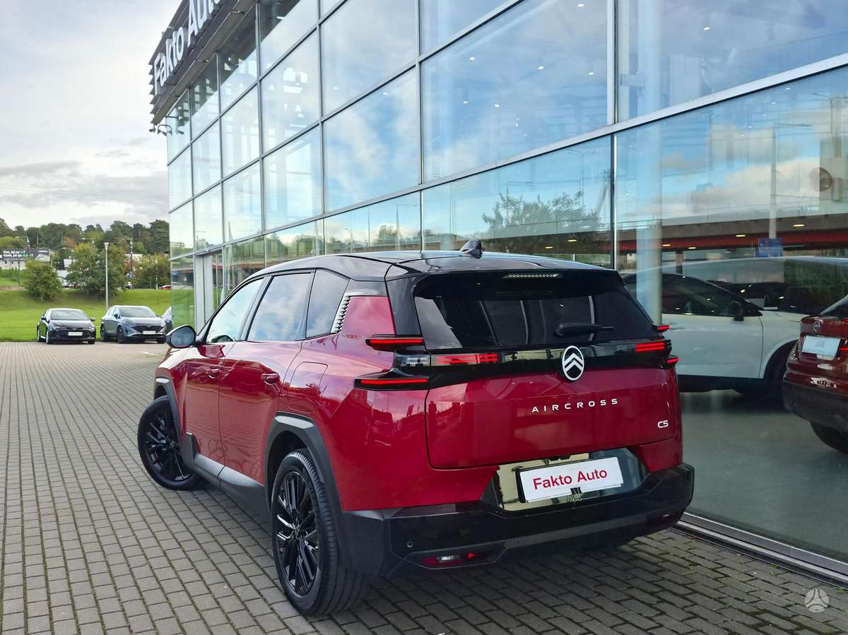 Citroën C5 Aircross - 3