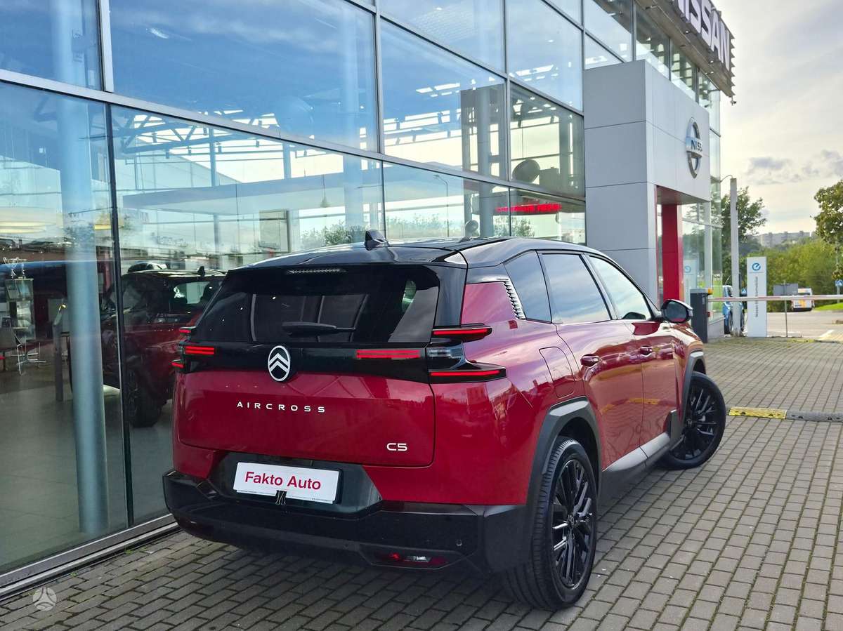Citroën C5 Aircross - 4