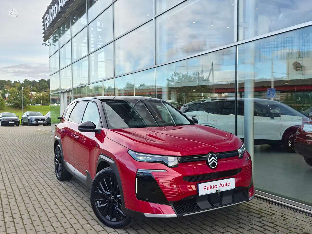 Citroën C5 Aircross - 6