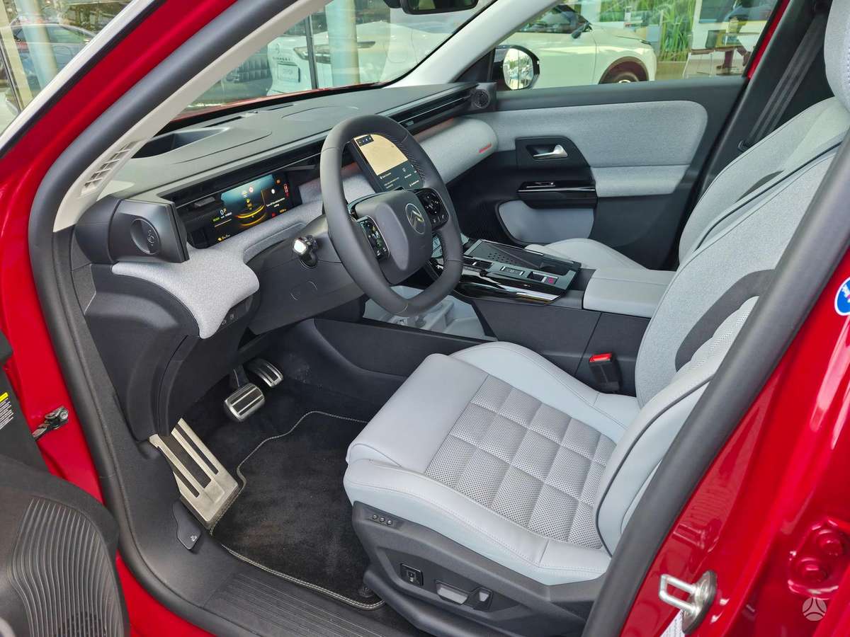 Citroën C5 Aircross - 8