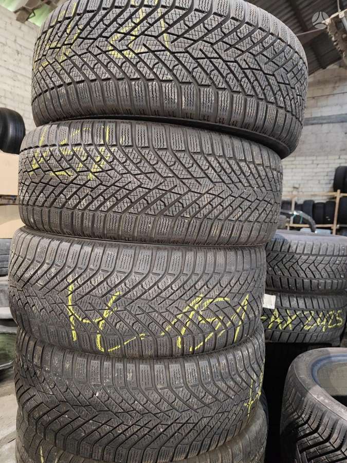 Pirelli, winter 225/55 R18