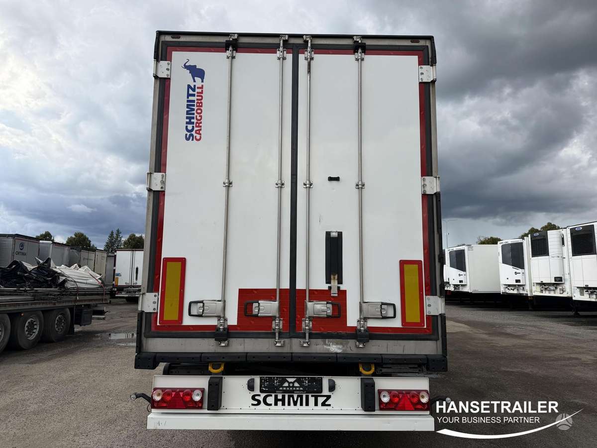 Schmitz SKO 24 FP60 7CM, šaldytuvai
