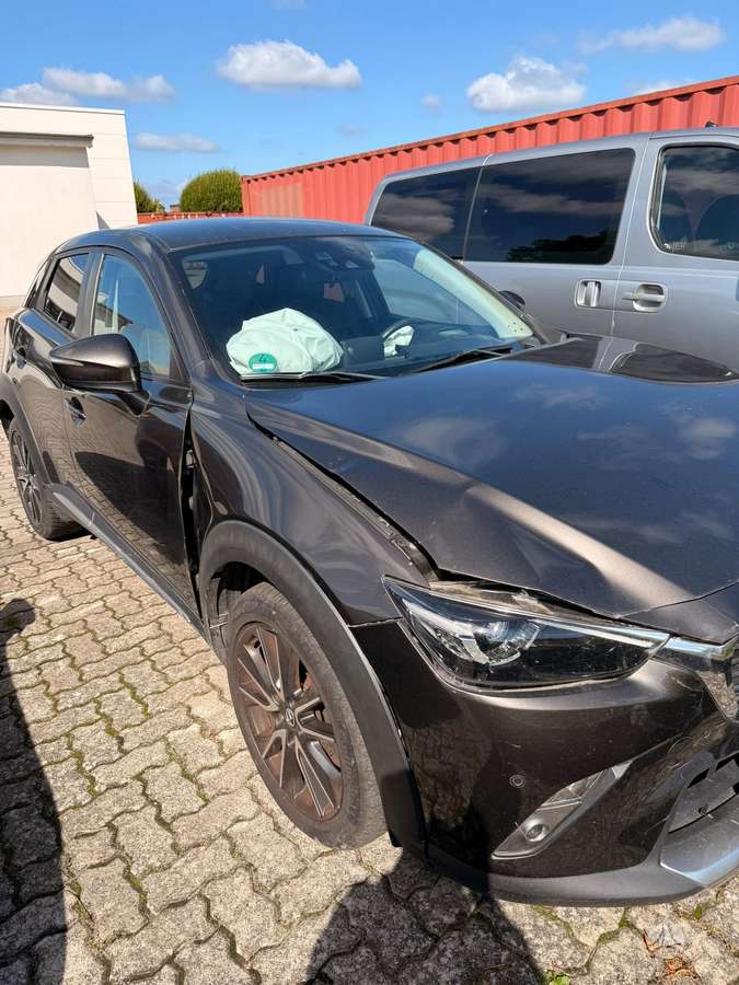 Mazda CX-3 - 1