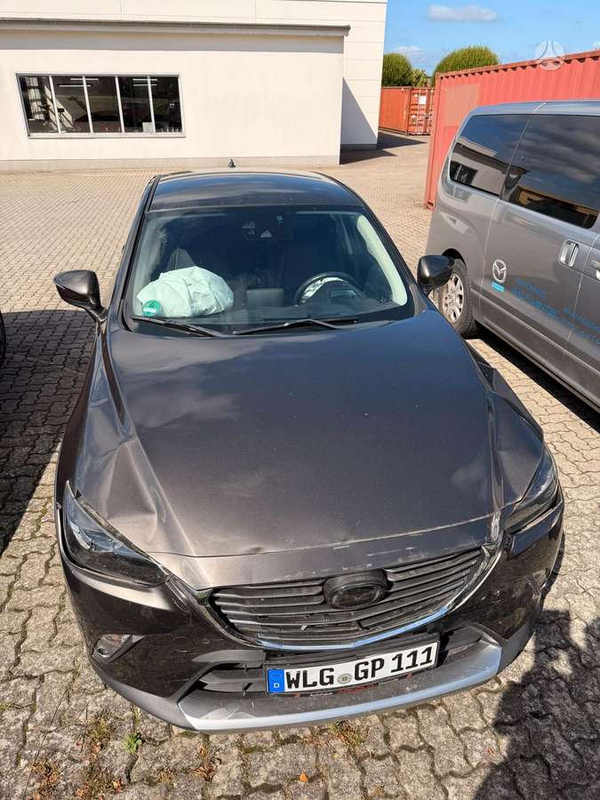 Mazda CX-3 - 2