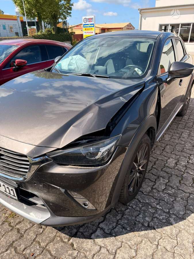 Mazda CX-3 - 3