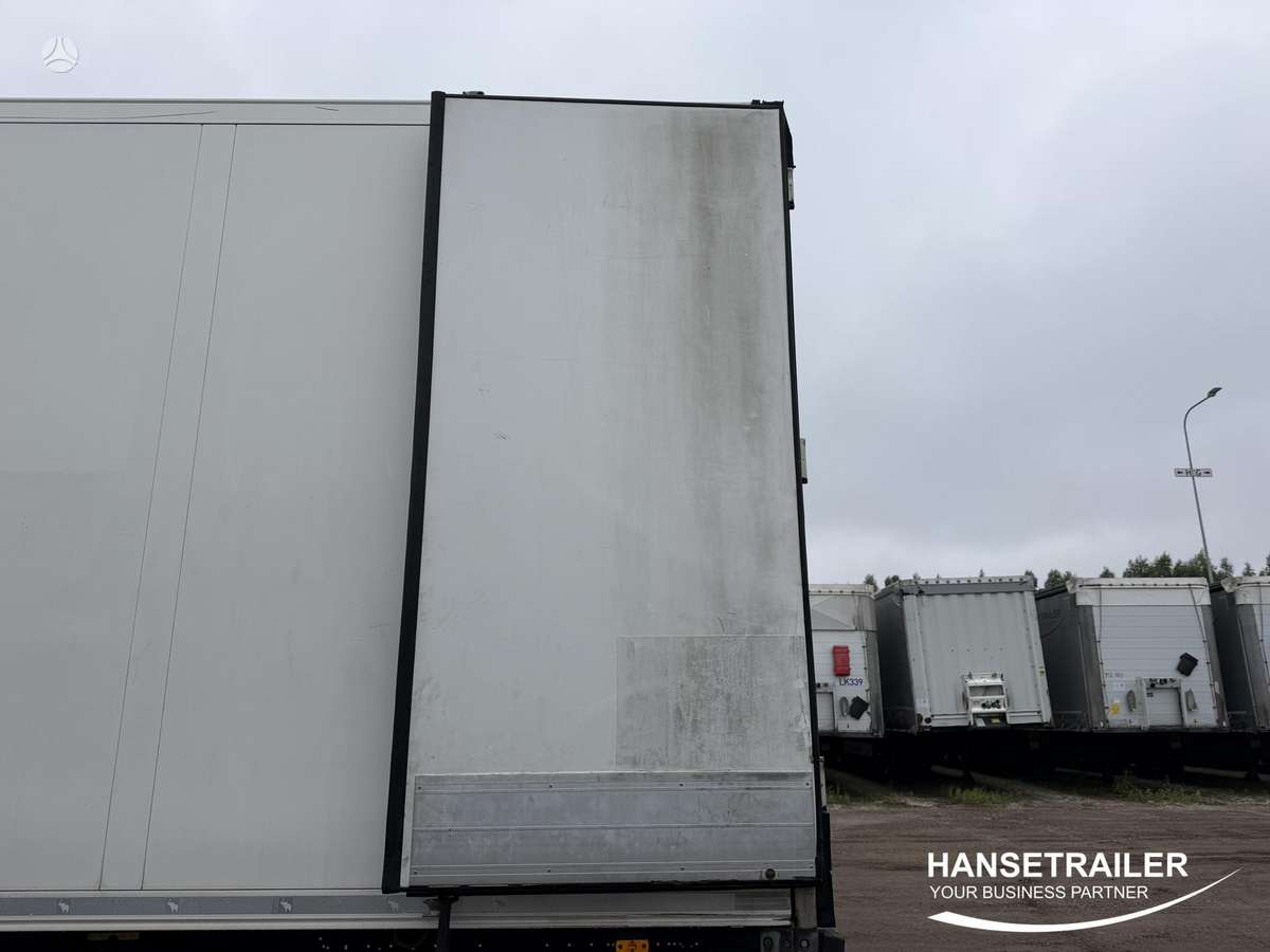 Schmitz SKO 24 FP45 8548 mh, refrigerated