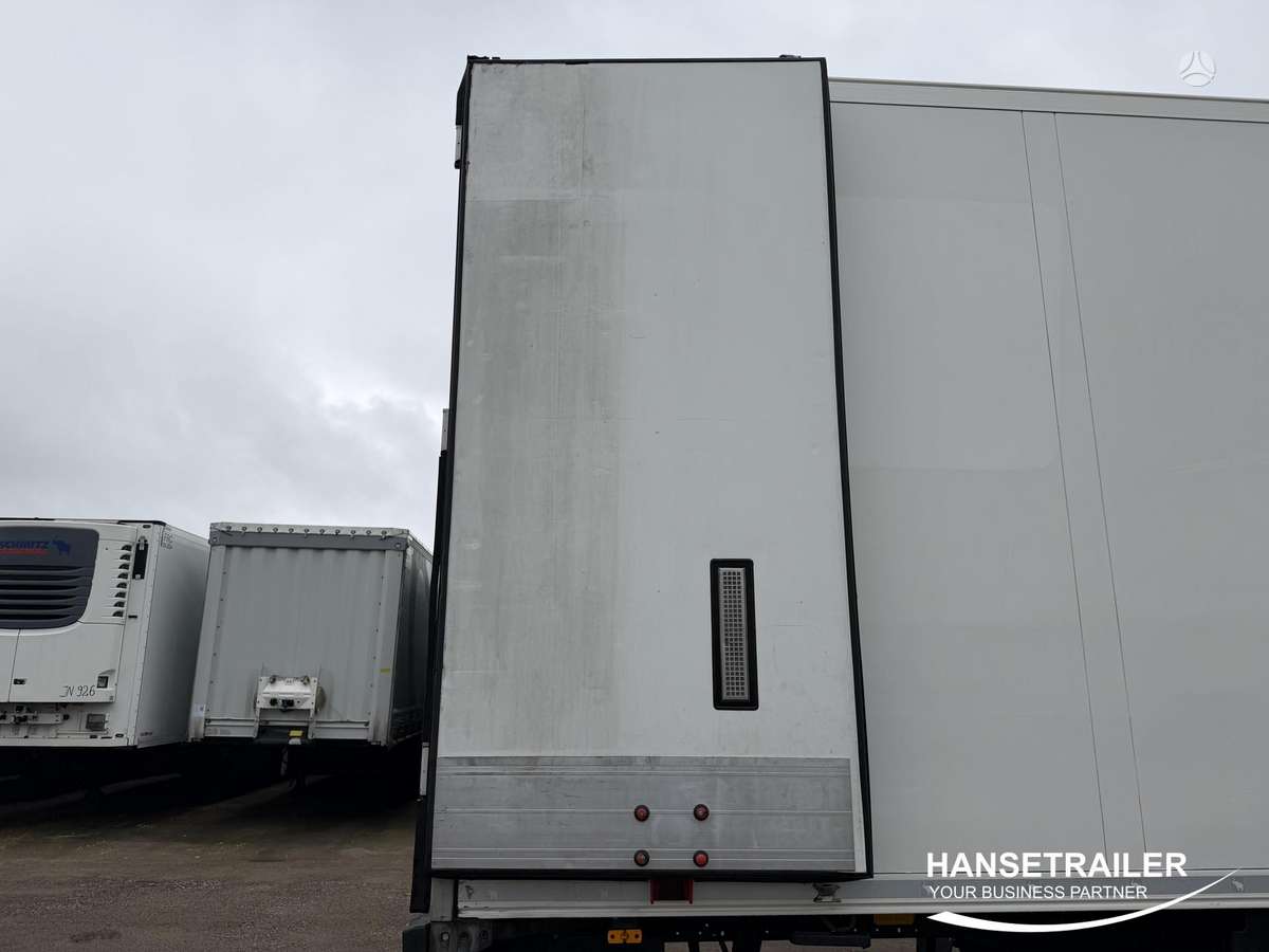 Schmitz SKO 24 FP45 8548 mh, рефрижераторы