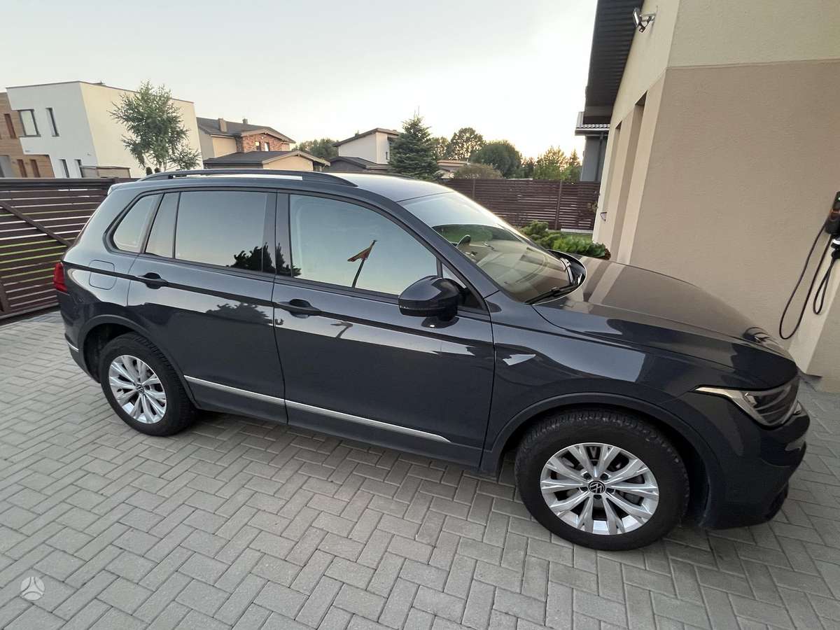 Volkswagen Tiguan - 6