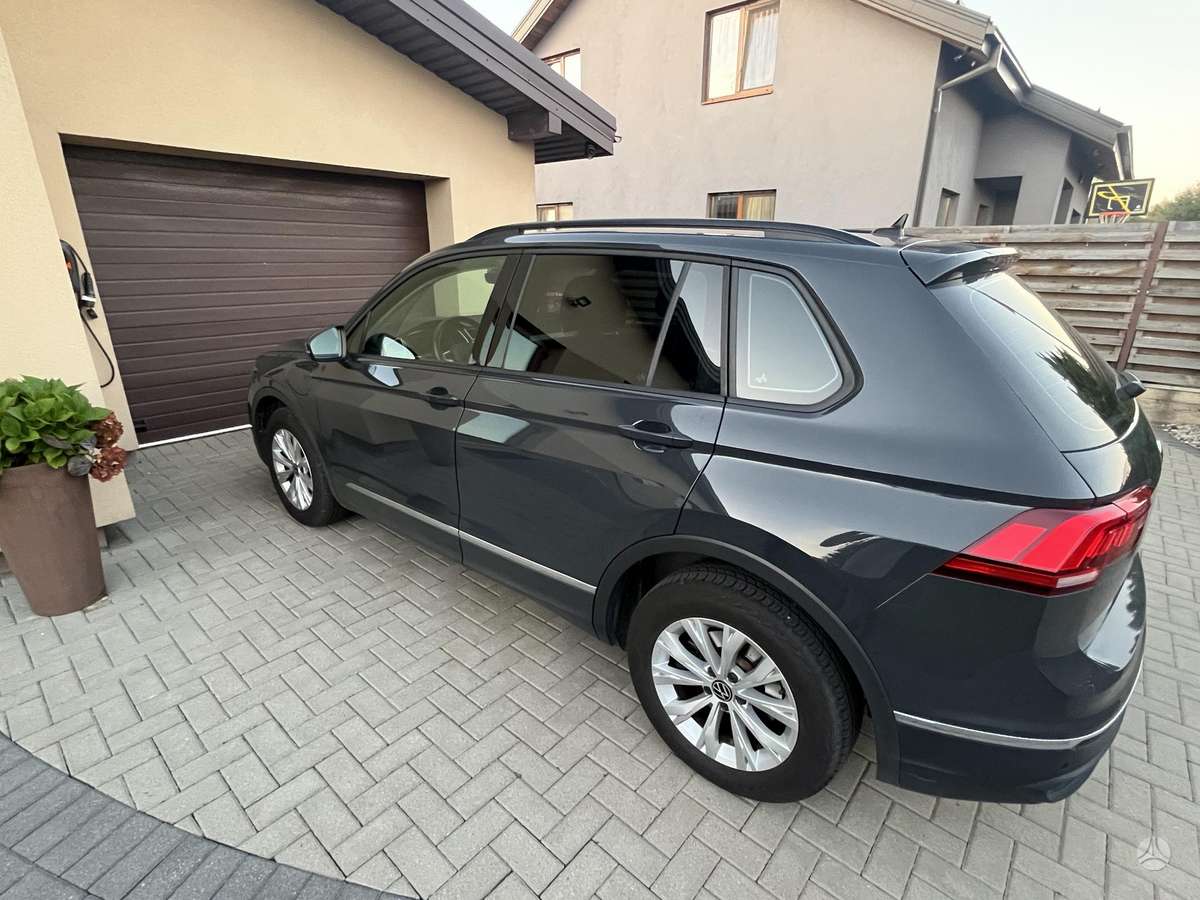 Volkswagen Tiguan - 7