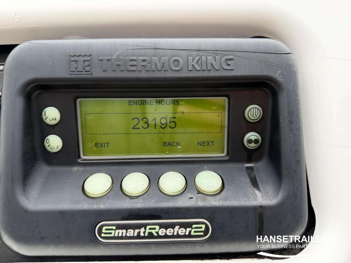 Schmitz SKO 24 FP45 Multi Temp, рефрижераторы