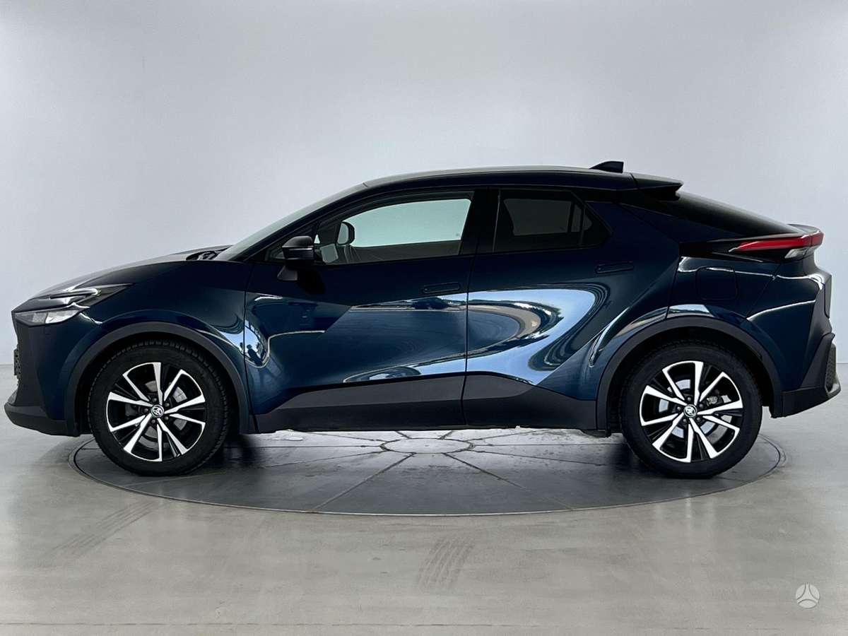 Toyota C-HR - 3