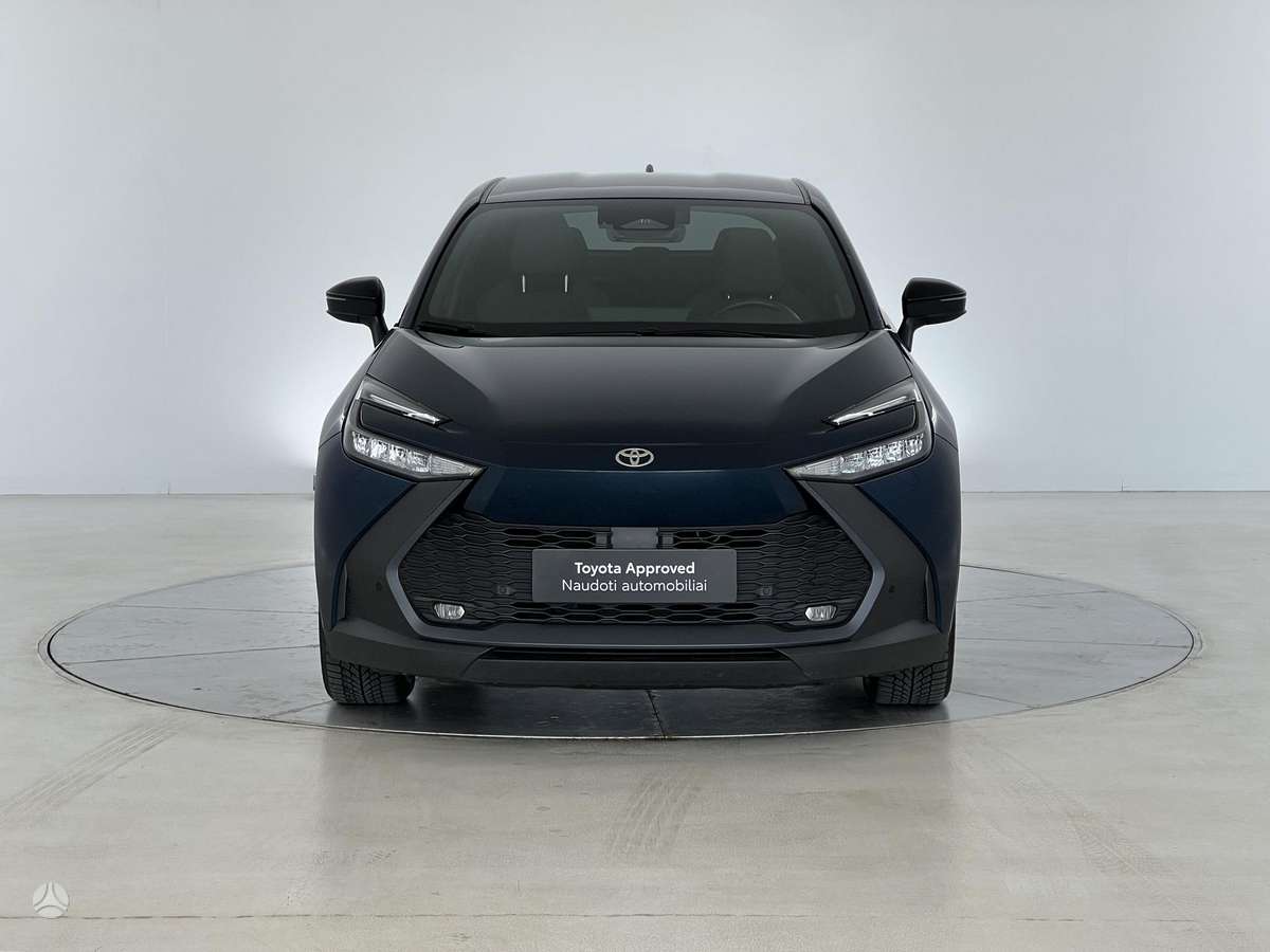 Toyota C-HR - 5
