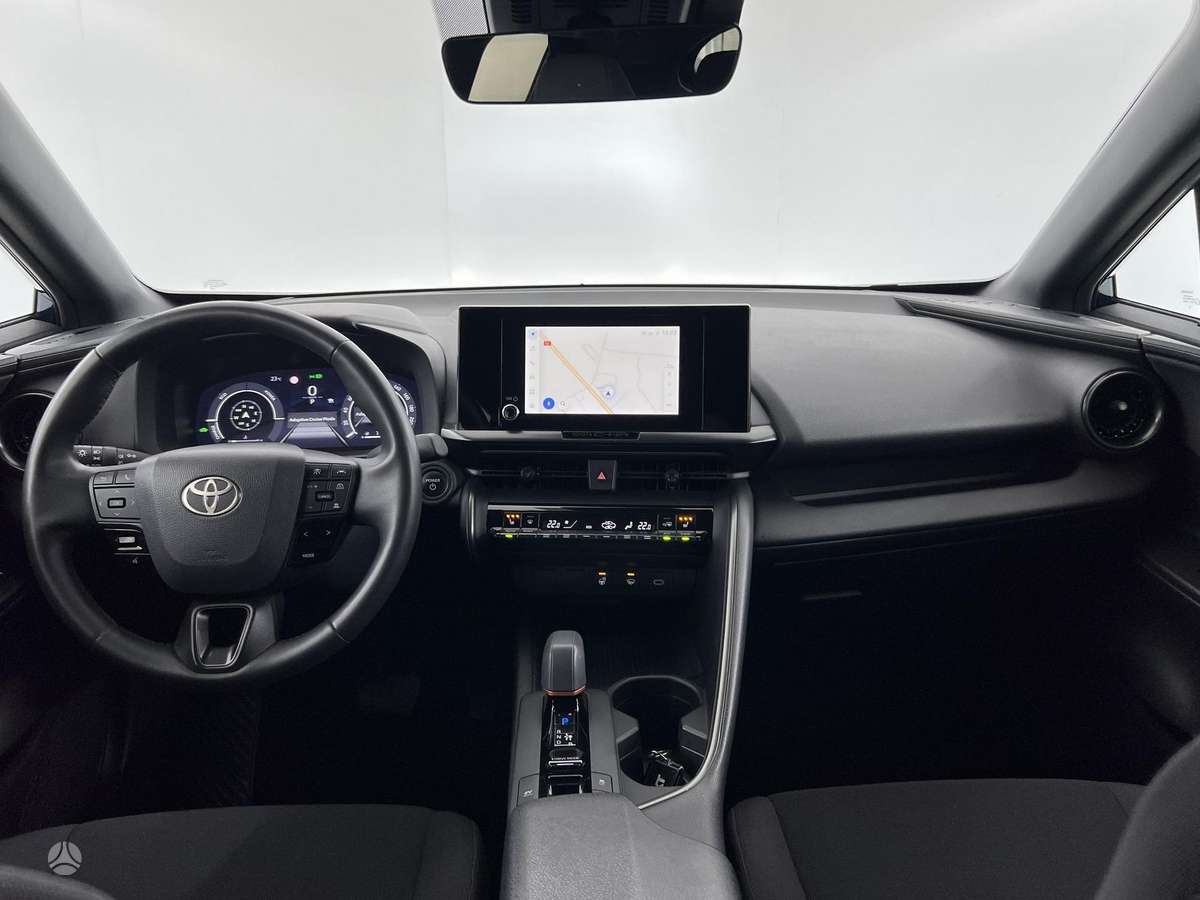 Toyota C-HR - 8