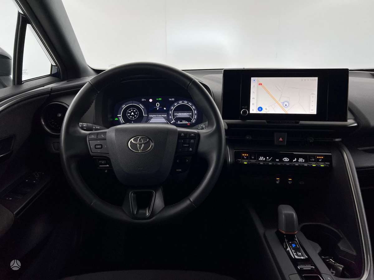 Toyota C-HR - 9