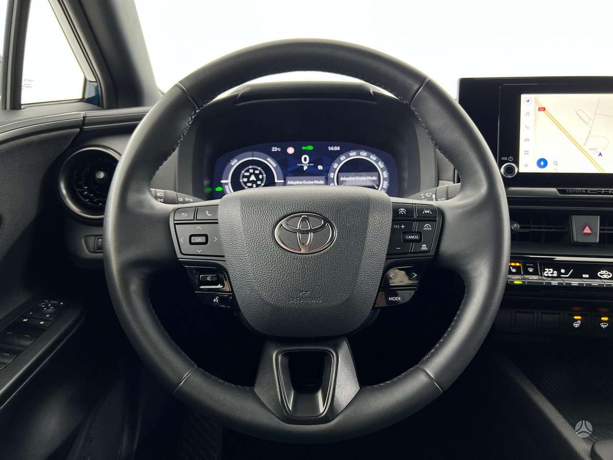 Toyota C-HR - 12