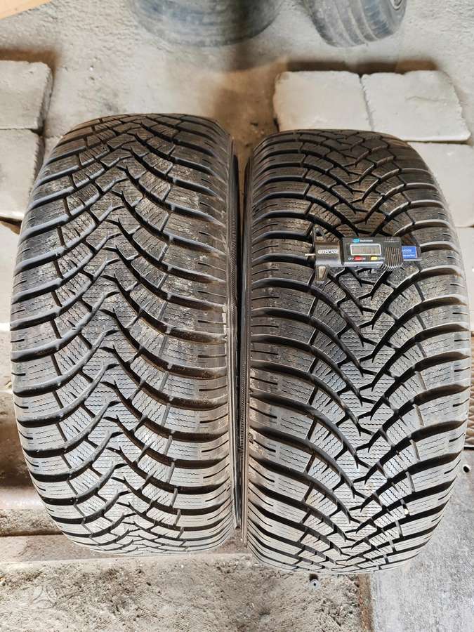 Falken, зимние 235/60 R16