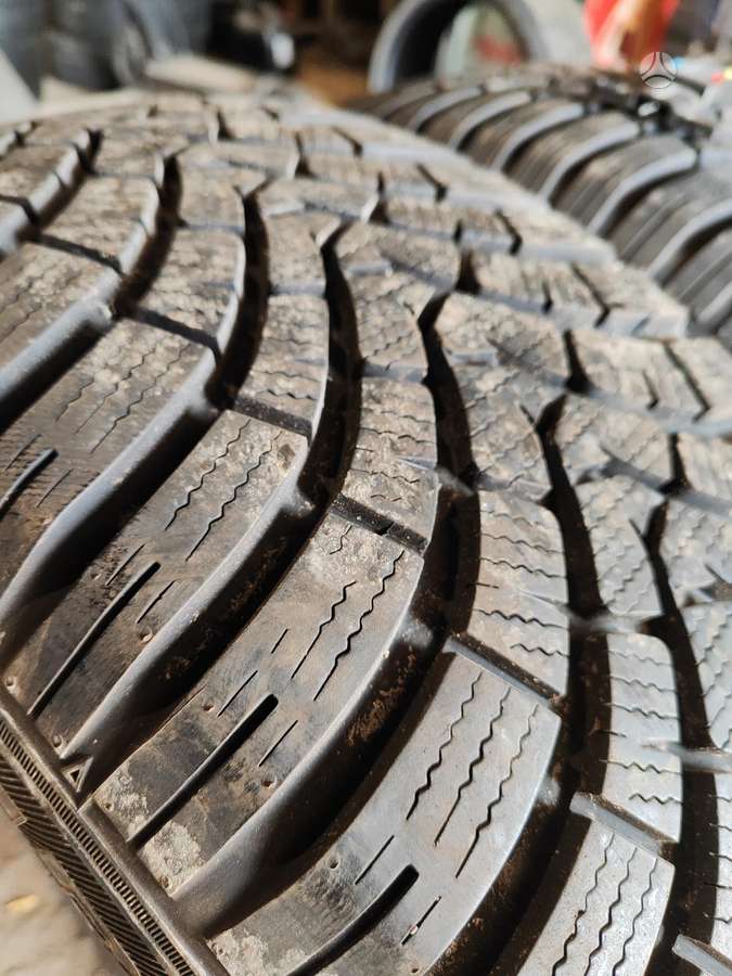 Falken, зимние 235/60 R16