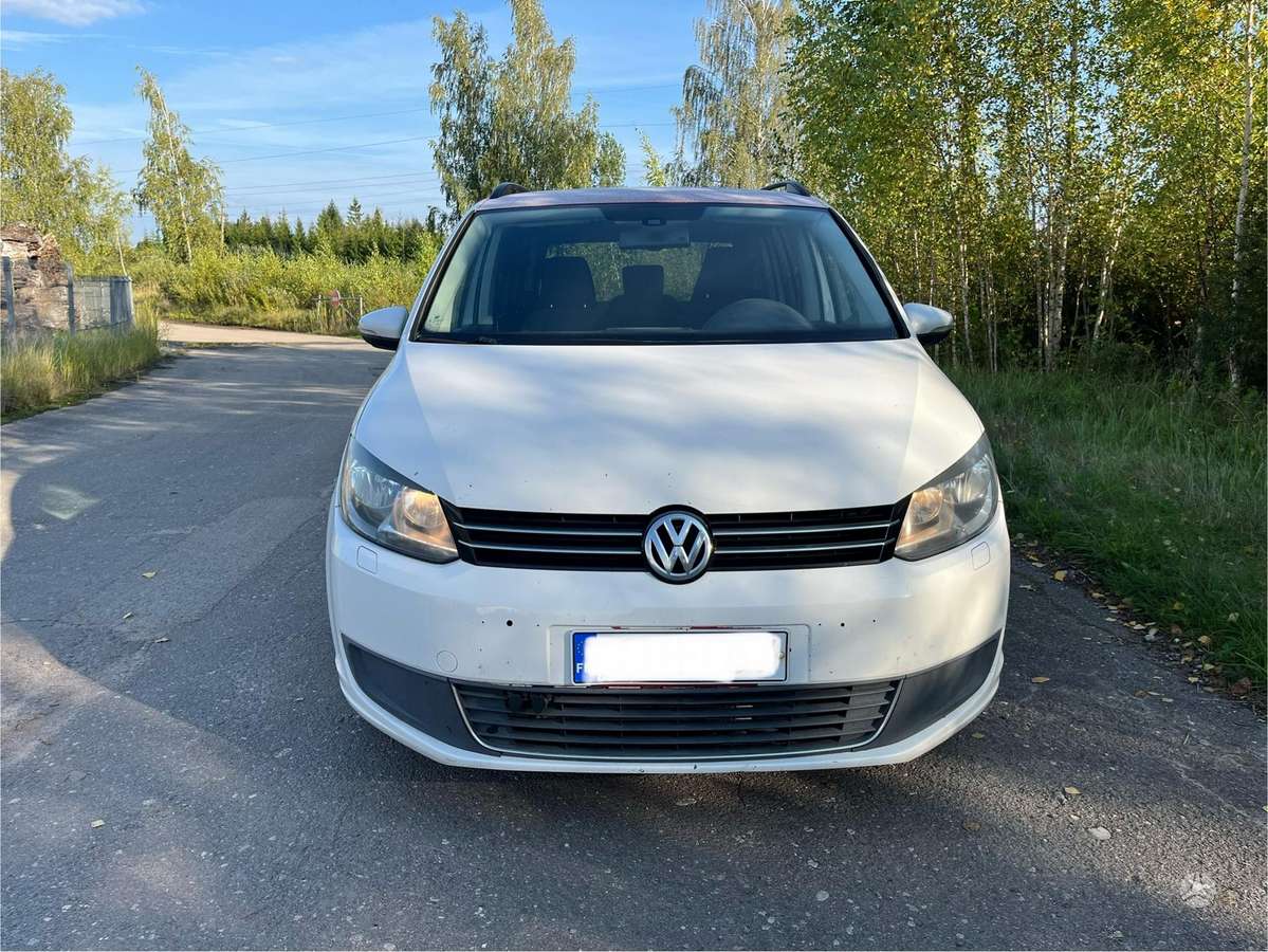 Volkswagen Touran - 5