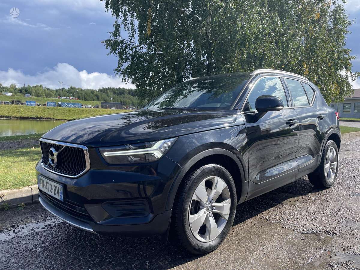 Volvo XC40 - 1