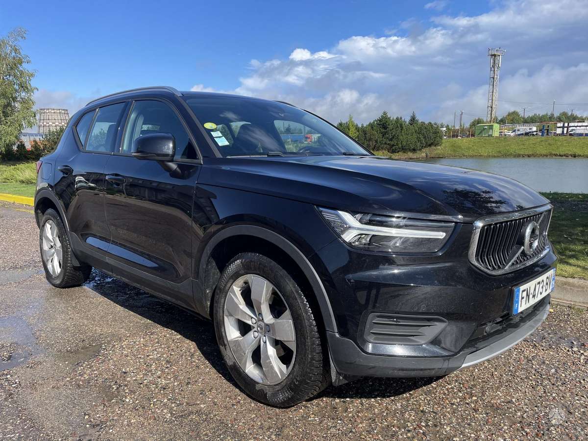 Volvo XC40 - 2