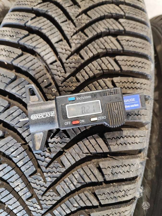 Hankook, зимние 215/65 R16