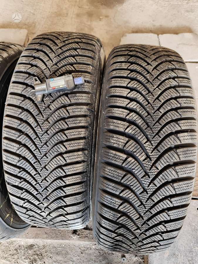 Hankook, зимние 215/65 R16