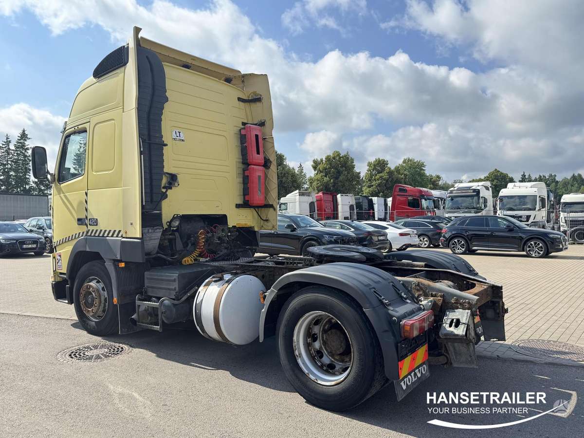 Volvo FH FH420, double sleeper