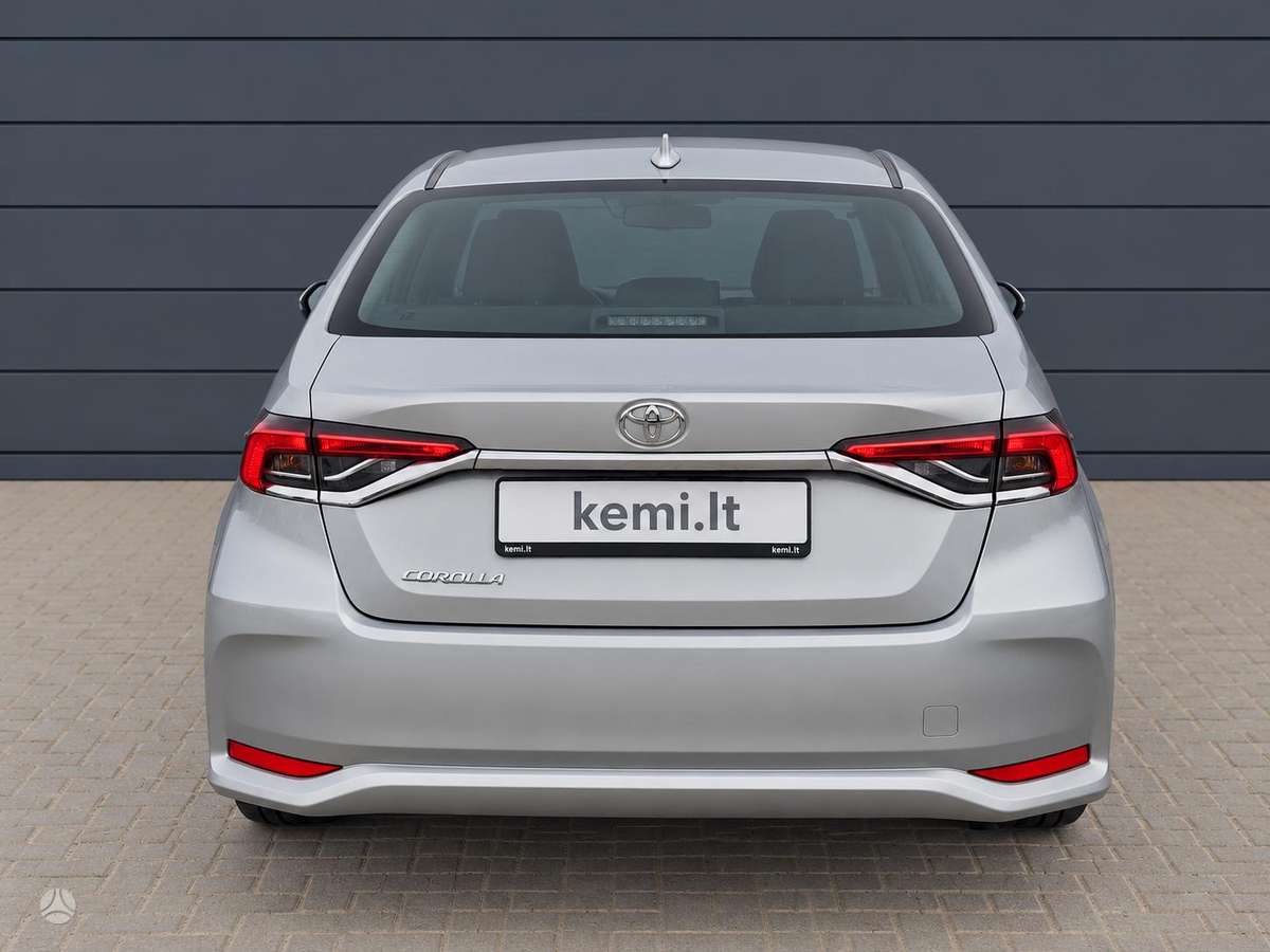 Toyota Corolla - 6