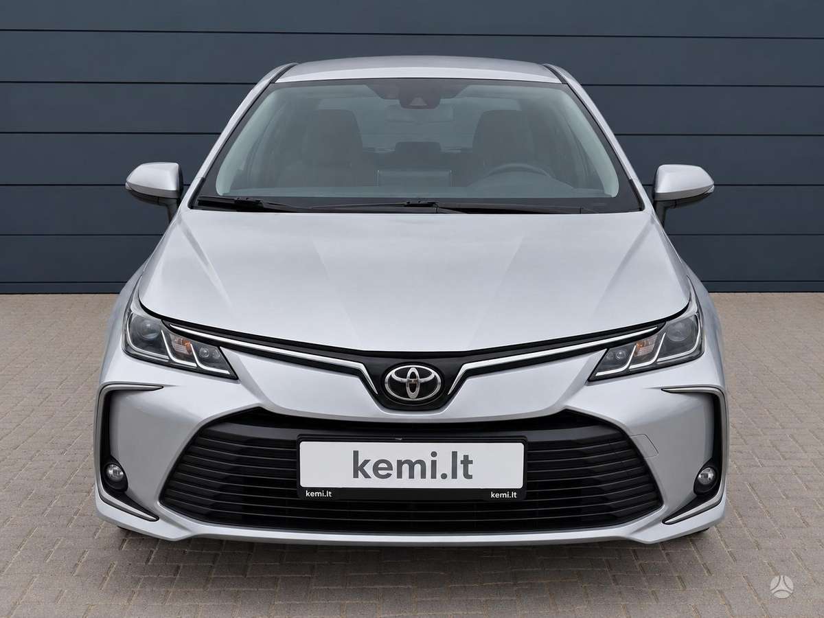 Toyota Corolla - 3
