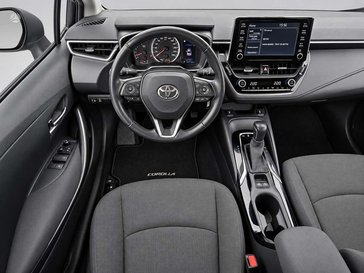 Toyota Corolla - 8