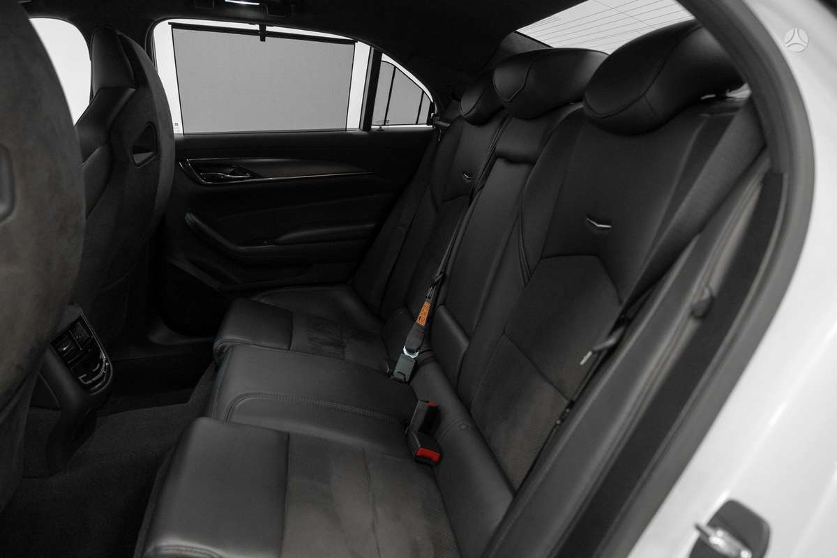Cadillac CTS, 6.2 l., Седан