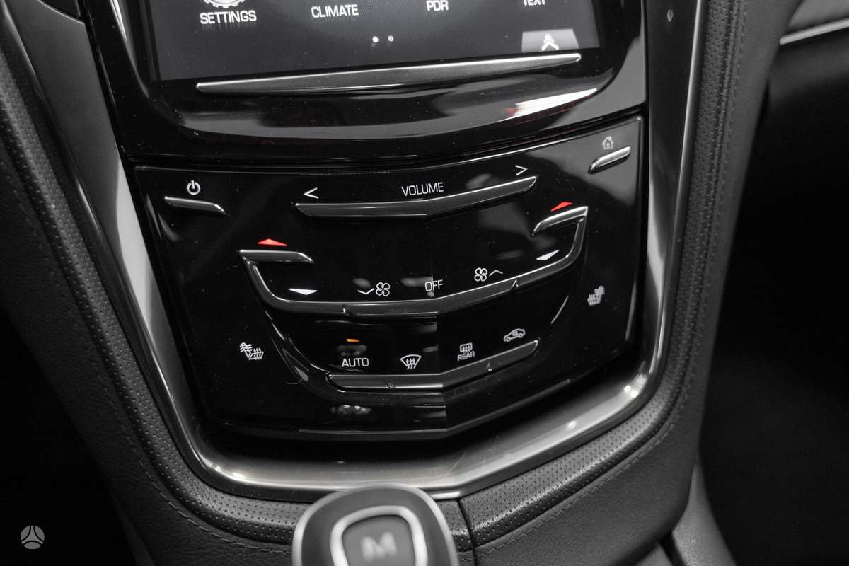 Cadillac CTS, 6.2 l., Седан
