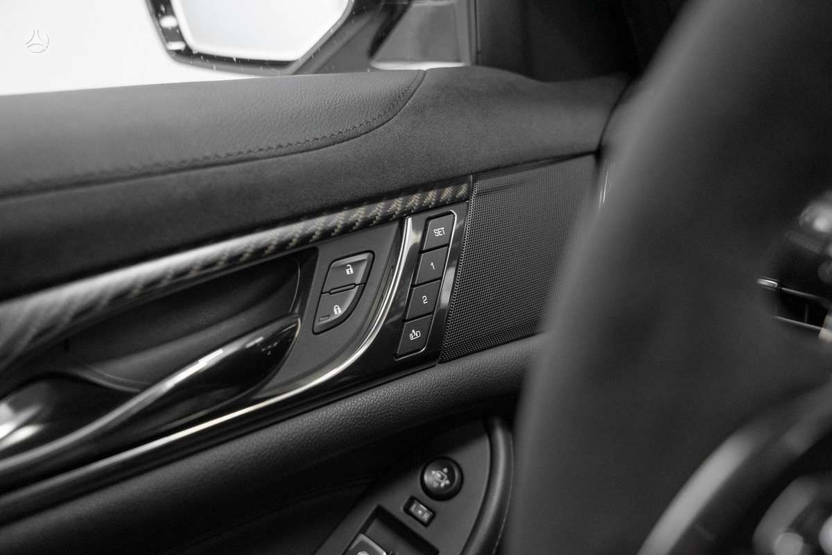 Cadillac CTS, 6.2 l., Седан
