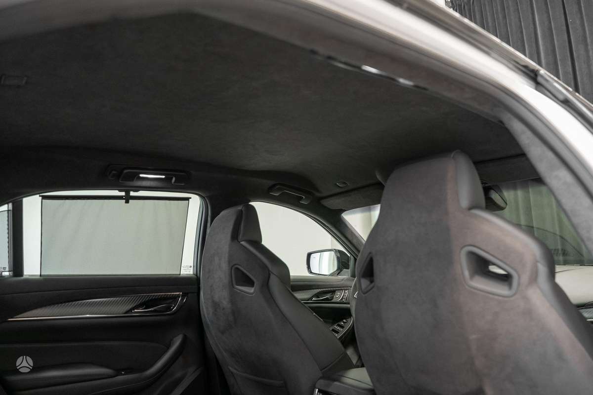 Cadillac CTS, 6.2 l., Седан