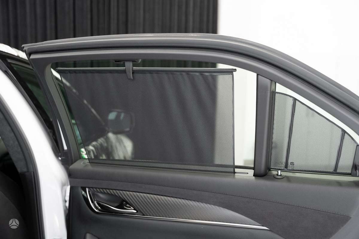Cadillac CTS, 6.2 l., Седан