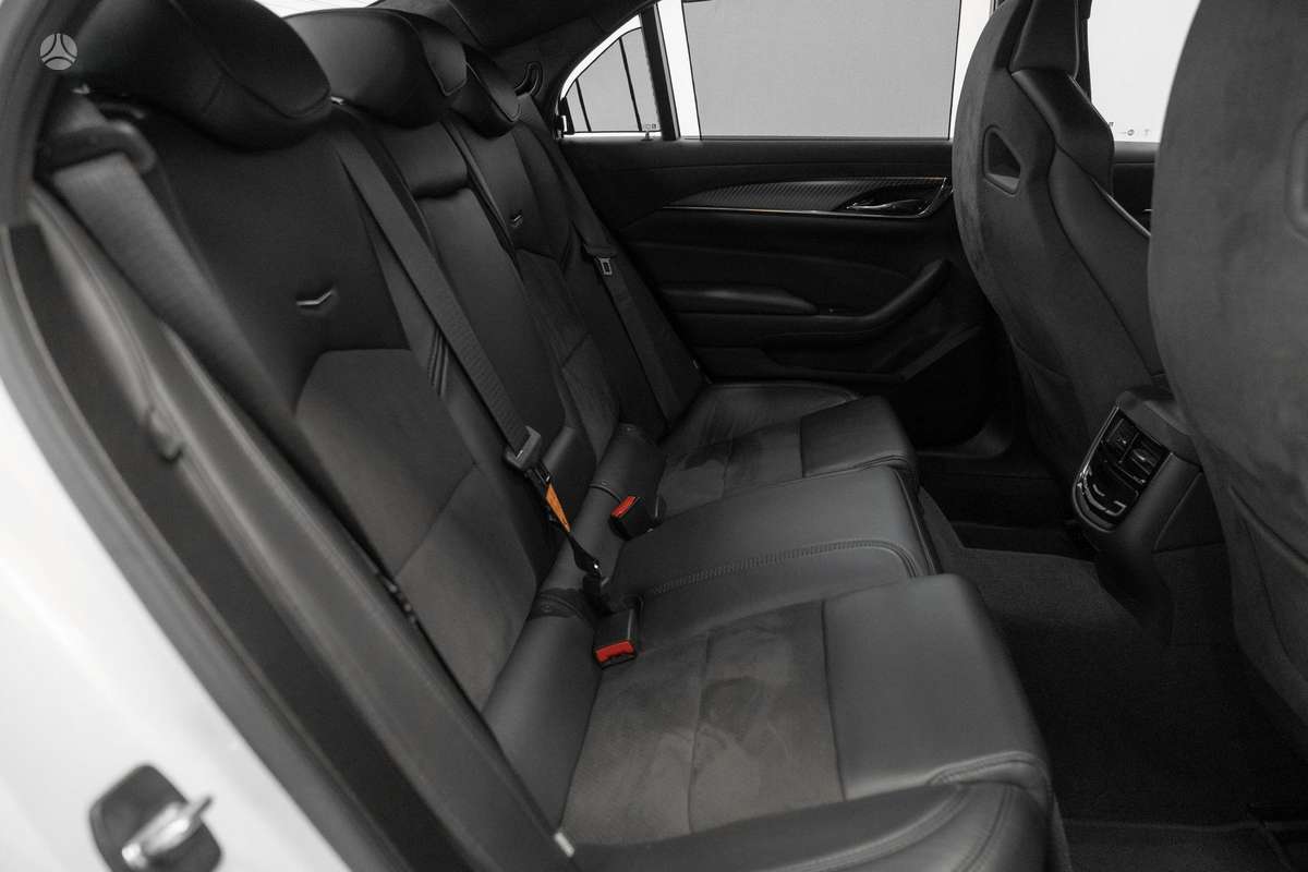 Cadillac CTS, 6.2 l., Седан