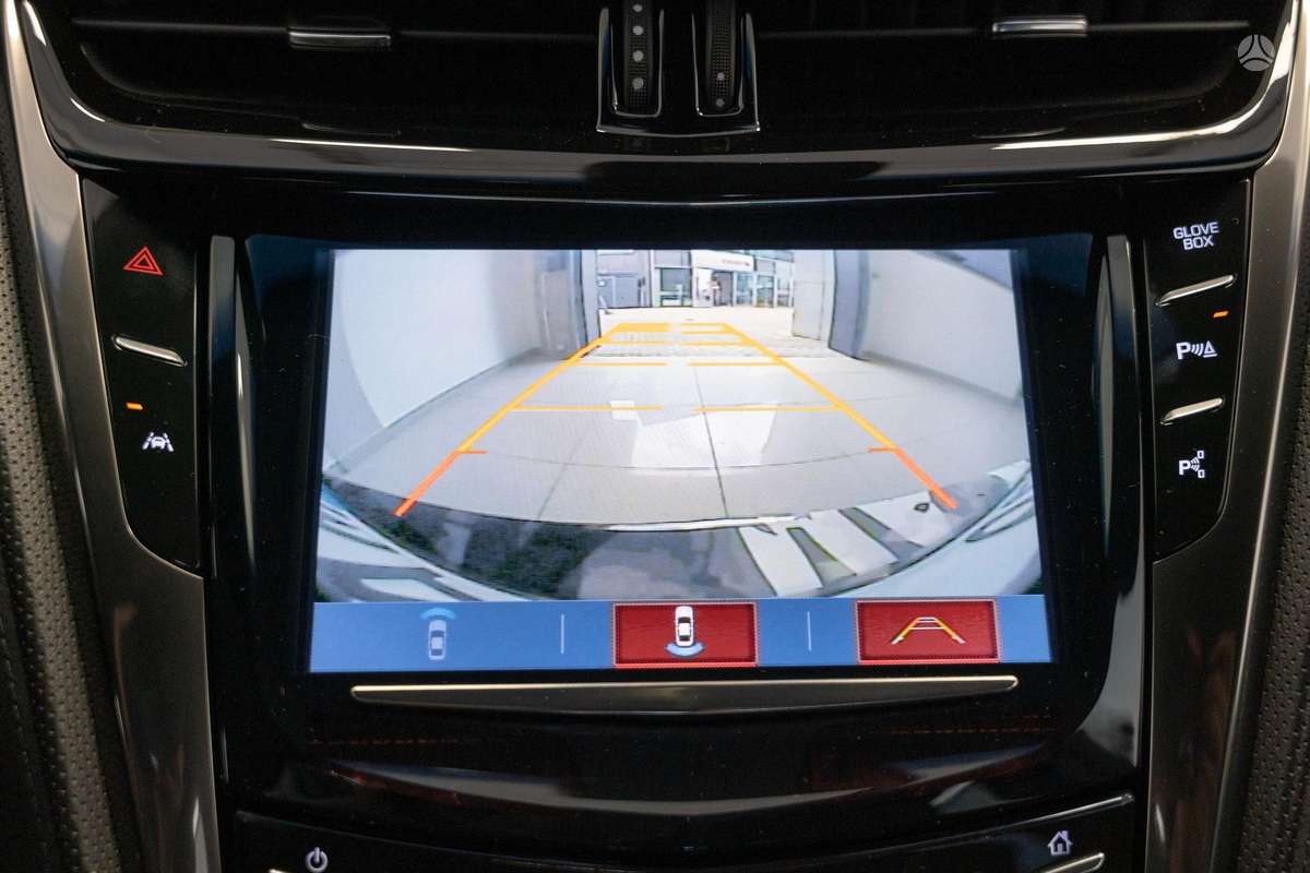 Cadillac CTS, 6.2 l., Седан